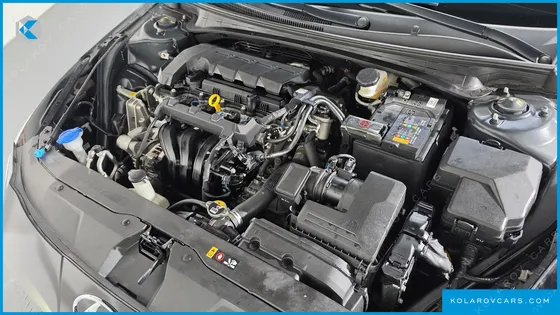 HYUNDAI ELANTRA (AVANTE) 1.6
