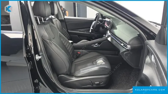HYUNDAI ELANTRA (AVANTE) 1.6