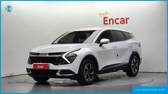 KIA SPORTAGE GASOLINE 1.6 TURBO 2WD