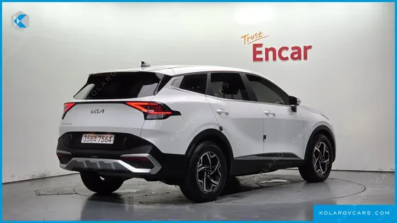 KIA SPORTAGE GASOLINE 1.6 TURBO 2WD