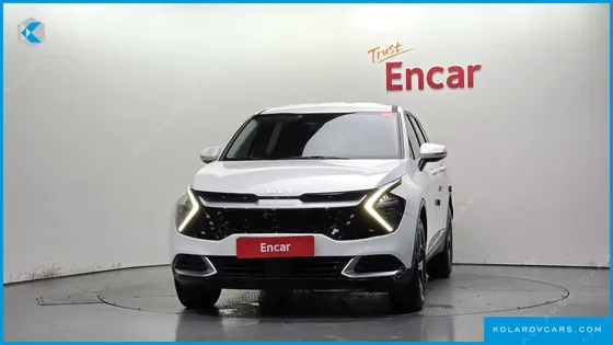 KIA SPORTAGE GASOLINE 1.6 TURBO 2WD