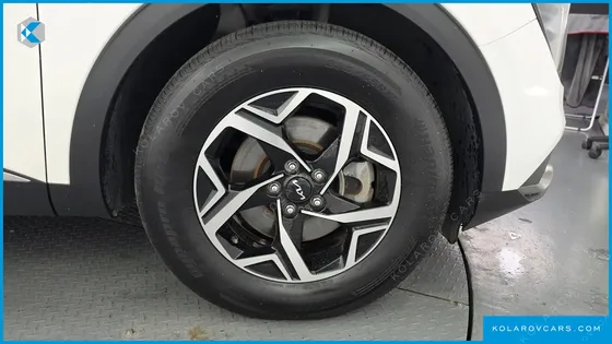 KIA SPORTAGE GASOLINE 1.6 TURBO 2WD