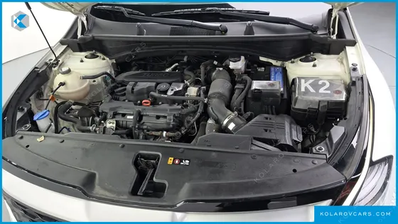KIA SPORTAGE GASOLINE 1.6 TURBO 2WD