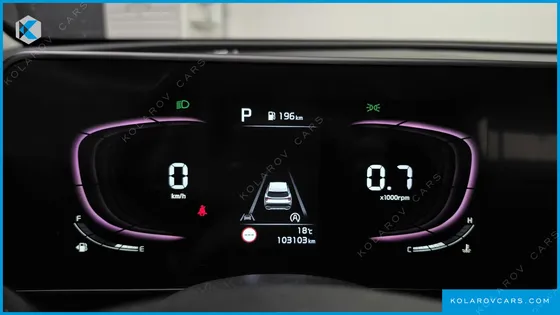 KIA SPORTAGE GASOLINE 1.6 TURBO 2WD