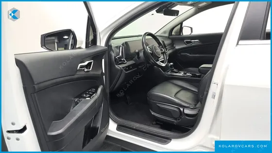 KIA SPORTAGE GASOLINE 1.6 TURBO 2WD