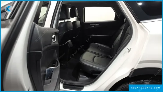 KIA SPORTAGE GASOLINE 1.6 TURBO 2WD