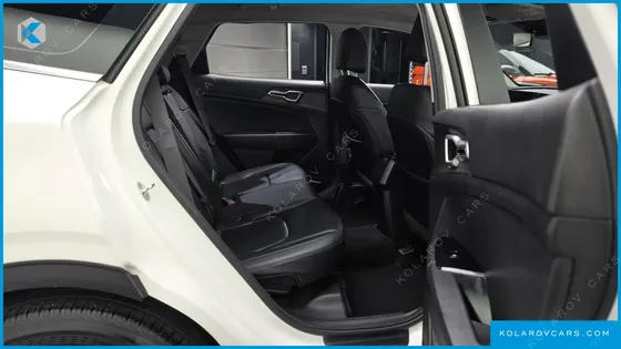 KIA SPORTAGE GASOLINE 1.6 TURBO 2WD