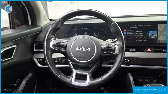 KIA SPORTAGE GASOLINE 1.6 TURBO 2WD
