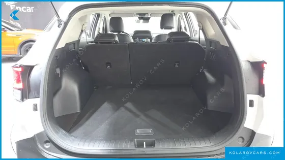 KIA SPORTAGE GASOLINE 1.6 TURBO 2WD