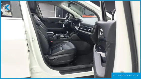 KIA SPORTAGE GASOLINE 1.6 TURBO 2WD
