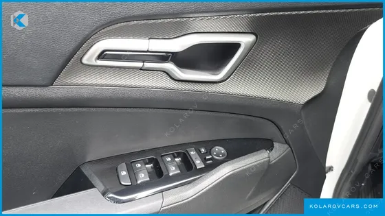 KIA SPORTAGE GASOLINE 1.6 TURBO 2WD