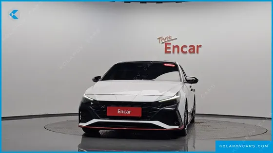 HYUNDAI ELANTRA (AVANTE) 2.0 N