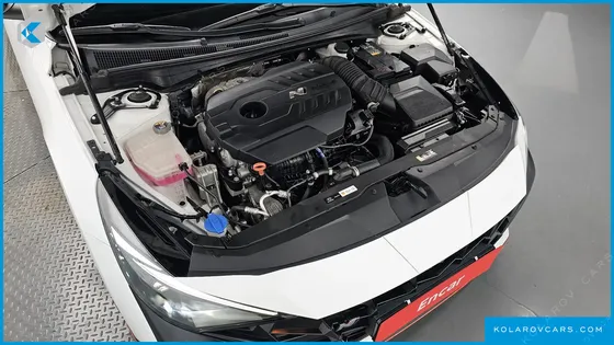 HYUNDAI ELANTRA (AVANTE) 2.0 N