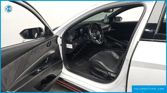 HYUNDAI ELANTRA (AVANTE) 2.0 N