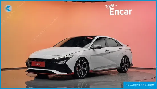 HYUNDAI ELANTRA (AVANTE) 2.0 N