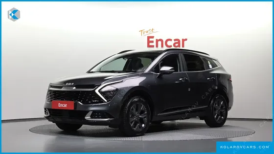 KIA SPORTAGE DIESEL 2.0 2WD