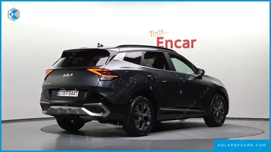 KIA SPORTAGE DIESEL 2.0 2WD