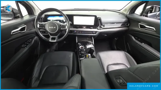 KIA SPORTAGE DIESEL 2.0 2WD