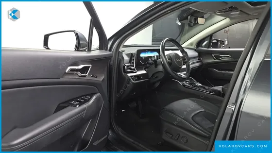 KIA SPORTAGE DIESEL 2.0 2WD