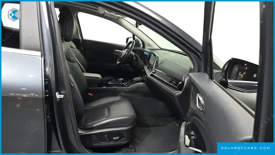 KIA SPORTAGE DIESEL 2.0 2WD