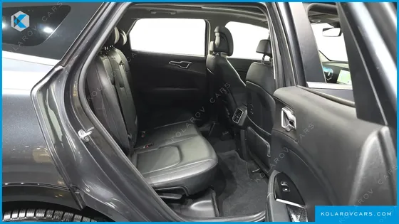 KIA SPORTAGE DIESEL 2.0 2WD