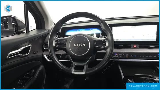 KIA SPORTAGE DIESEL 2.0 2WD