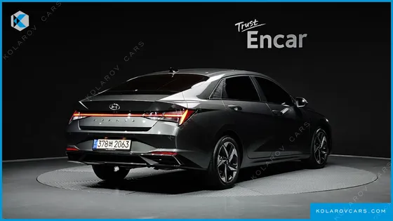 HYUNDAI ELANTRA (AVANTE) 1.6