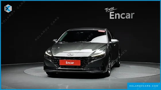HYUNDAI ELANTRA (AVANTE) 1.6