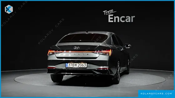 HYUNDAI ELANTRA (AVANTE) 1.6