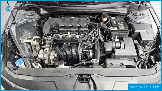 HYUNDAI ELANTRA (AVANTE) 1.6