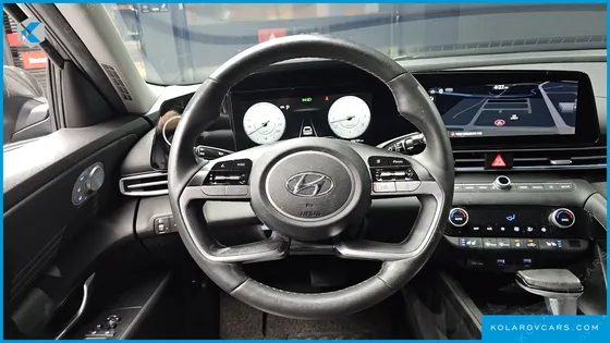 HYUNDAI ELANTRA (AVANTE) 1.6
