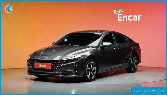 HYUNDAI ELANTRA (AVANTE) 1.6