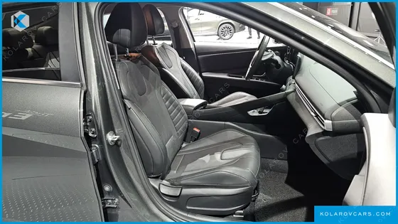 HYUNDAI ELANTRA (AVANTE) 1.6