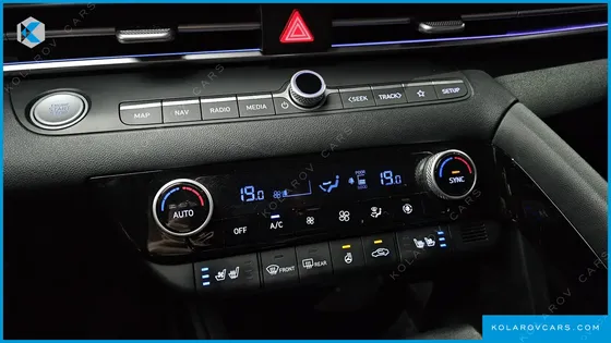 HYUNDAI ELANTRA (AVANTE) 1.6