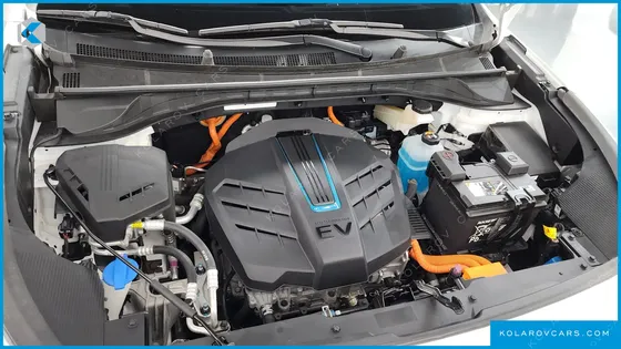 KIA NIRO AIR