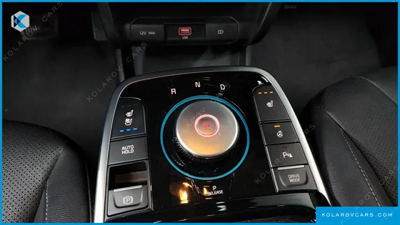 KIA NIRO AIR