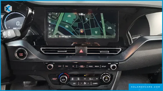 KIA NIRO AIR