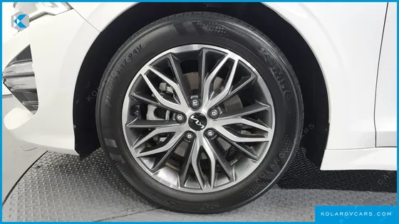 KIA K5 2.0