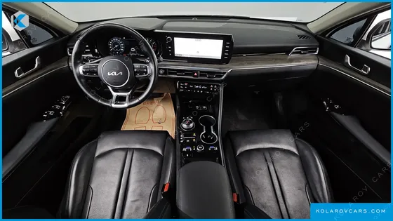 KIA K5 2.0