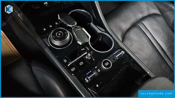 KIA K5 2.0