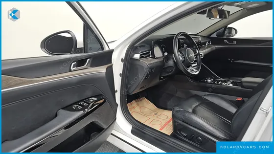 KIA K5 2.0