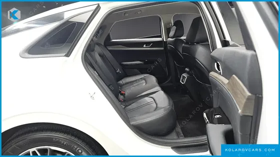 KIA K5 2.0