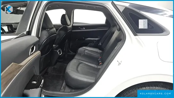KIA K5 2.0