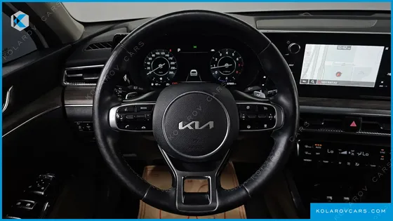 KIA K5 2.0