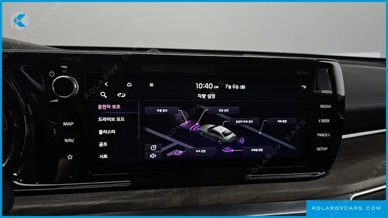 KIA K5 2.0