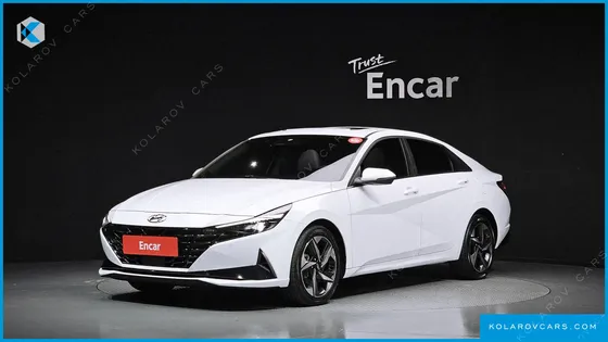 HYUNDAI ELANTRA (AVANTE) 1.6