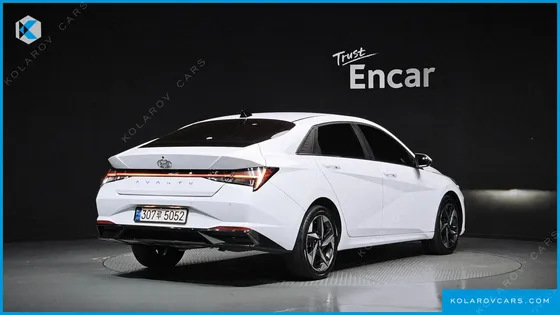 HYUNDAI ELANTRA (AVANTE) 1.6