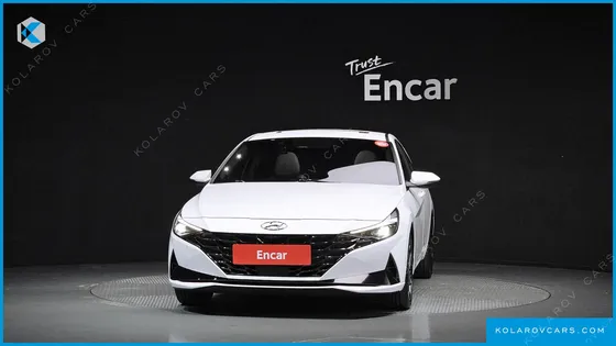 HYUNDAI ELANTRA (AVANTE) 1.6