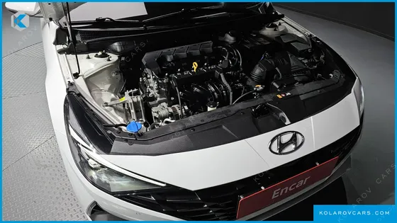 HYUNDAI ELANTRA (AVANTE) 1.6