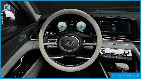 HYUNDAI ELANTRA (AVANTE) 1.6